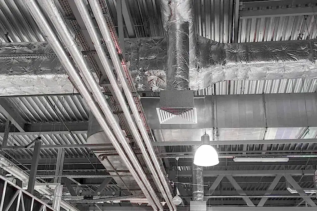 Havalandırma Klima Sistemleri Bakım Arıza Montaj Servisi