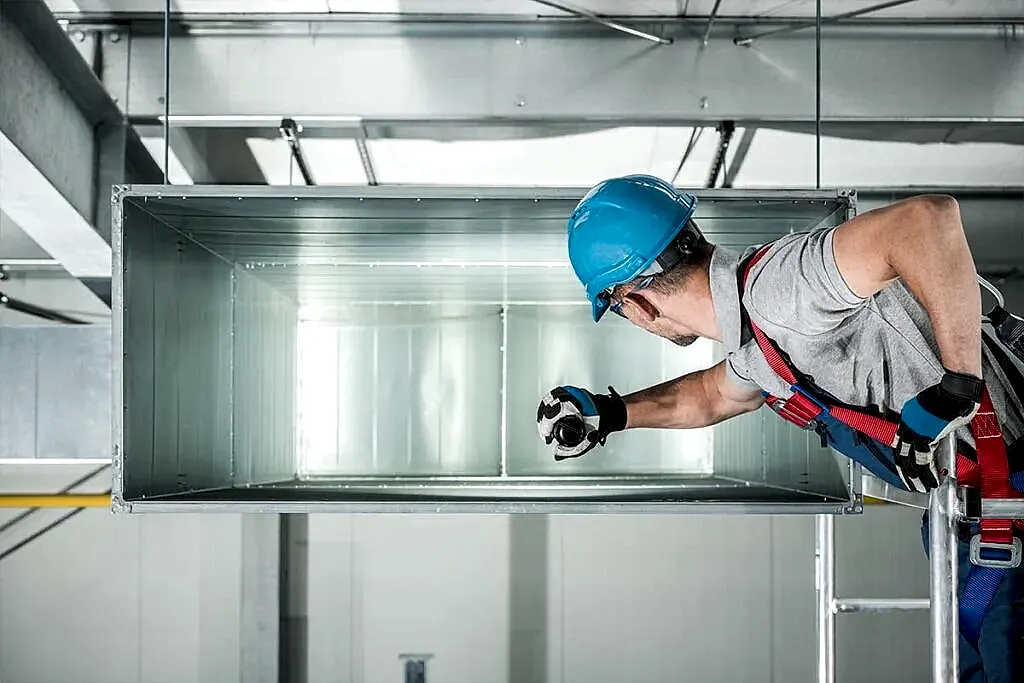 Havalandırma Klima Sistemleri Bakım Arıza Montaj Servisi