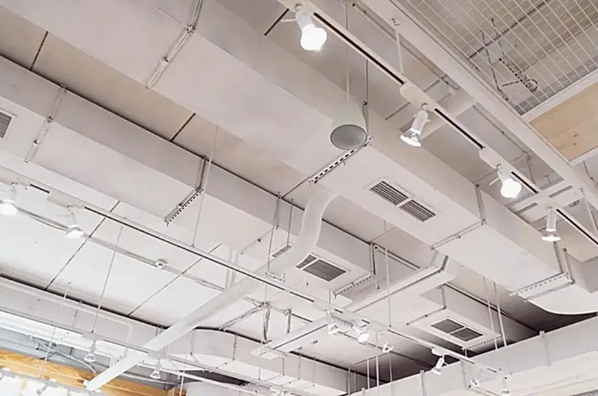 Kanallı Klima Sistemleri Kurulumu Montajı Bakımı Servisi