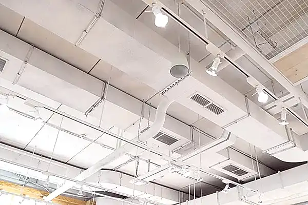 Kanallı Klima Sistemleri