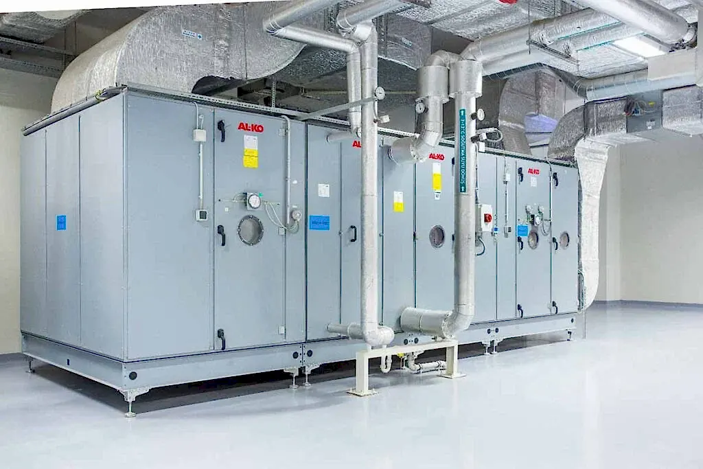 Klima Santrali Sistemleri Yetkili Servisi