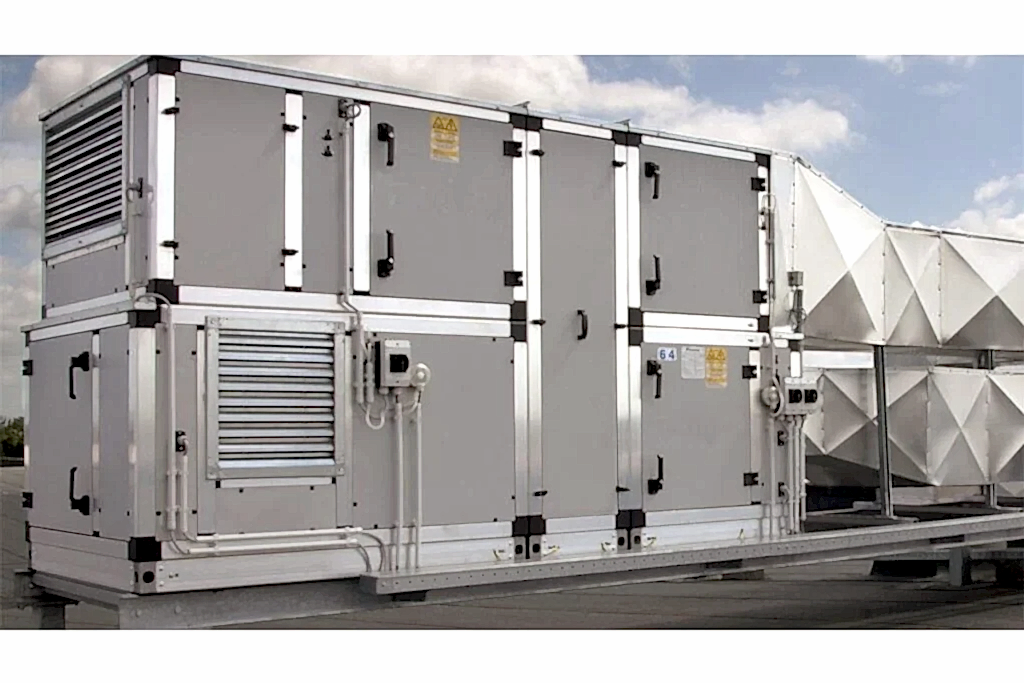 Klima Santrali Sistemleri Servisi