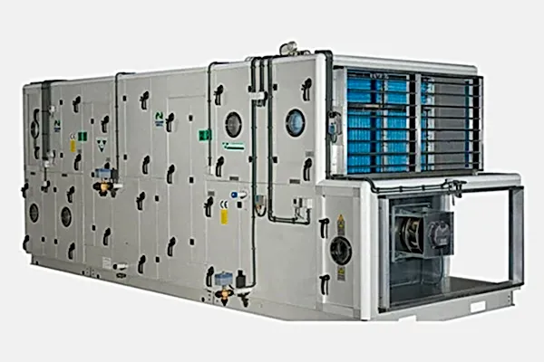 Klima Santrali Sistemleri