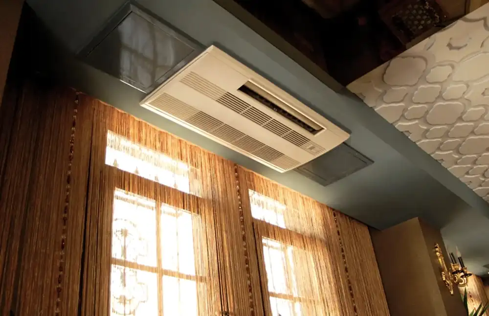 VRF Klima Sistemleri Kurulumu Montajı Bakımı Servisi Firması